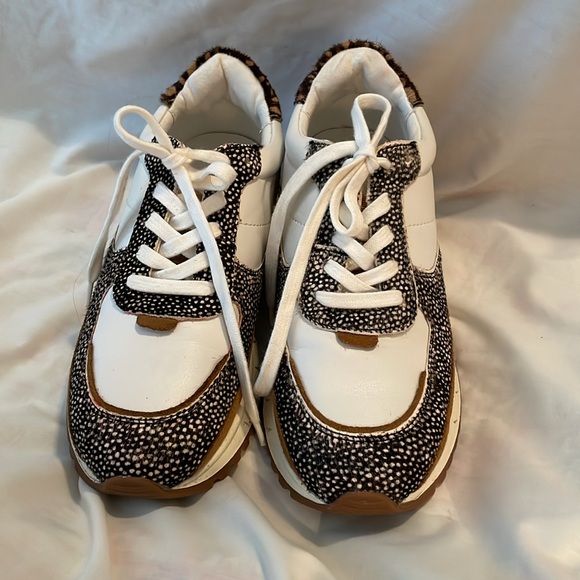 Madewell MWL mixture of textures and designs size women’s 8 M MA503 - Picture 3 of 8